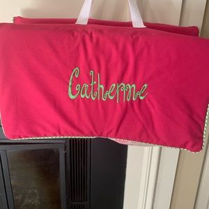Folding Nap Map “Catherine”